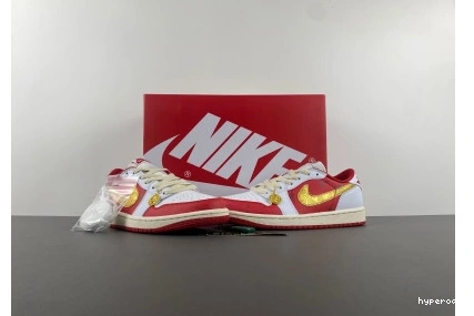 Hyperoad AIR 1 JORDAN Low 0801